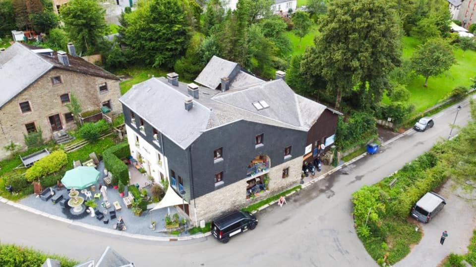 B&B Bourgeoisie*** Frahan Eksteriør bilde