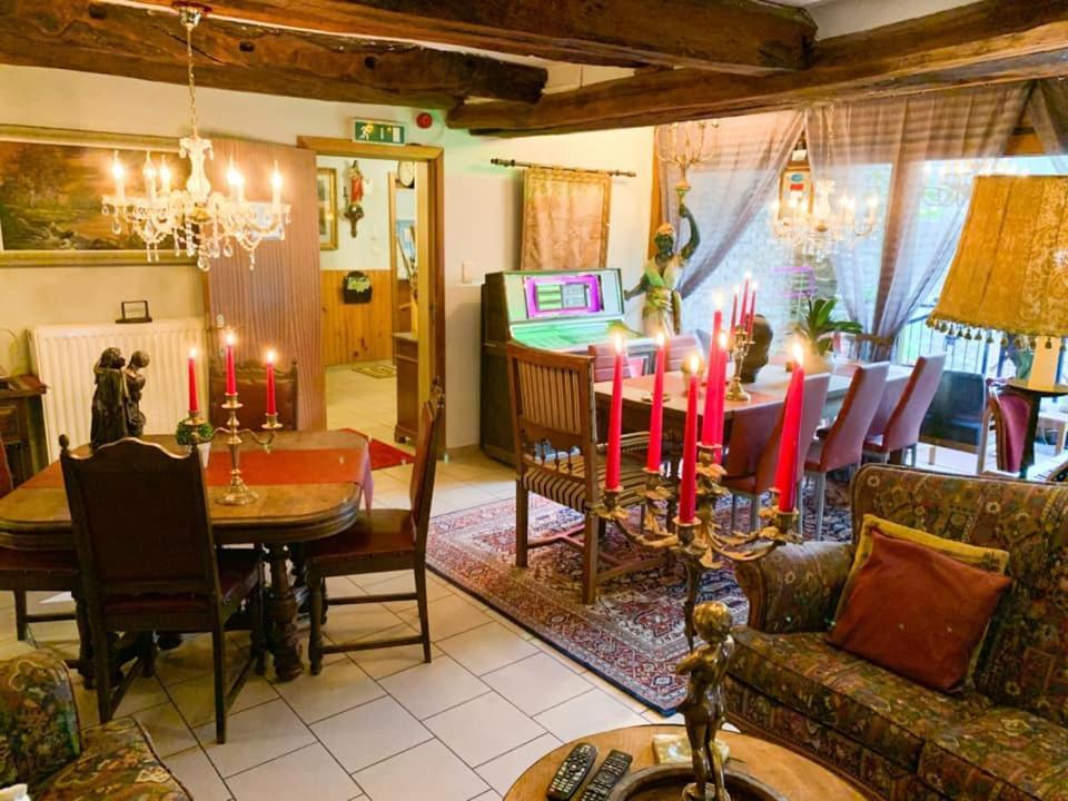 B&B Bourgeoisie*** Frahan Eksteriør bilde