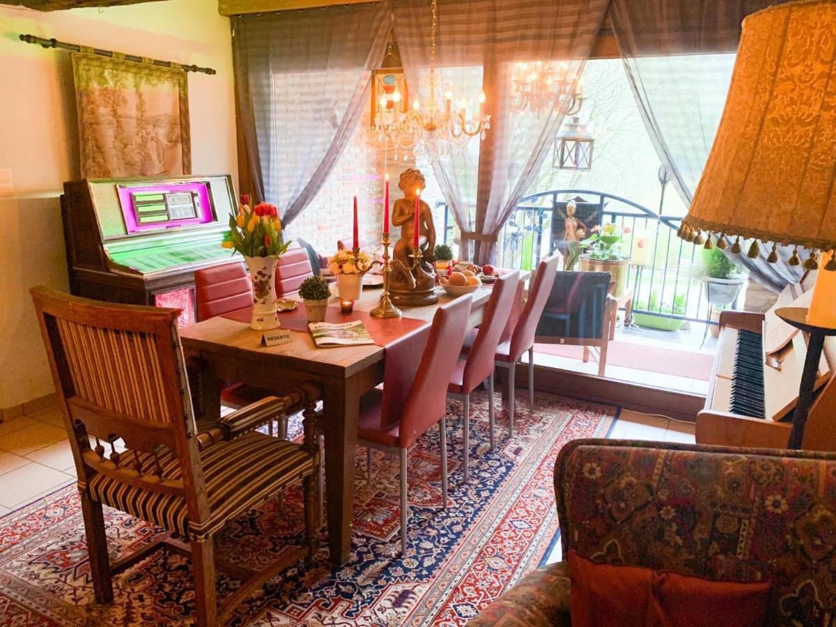 B&B Bourgeoisie*** Frahan Eksteriør bilde