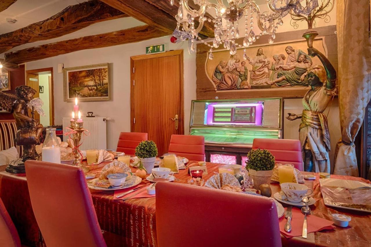 B&B Bourgeoisie*** Frahan Eksteriør bilde