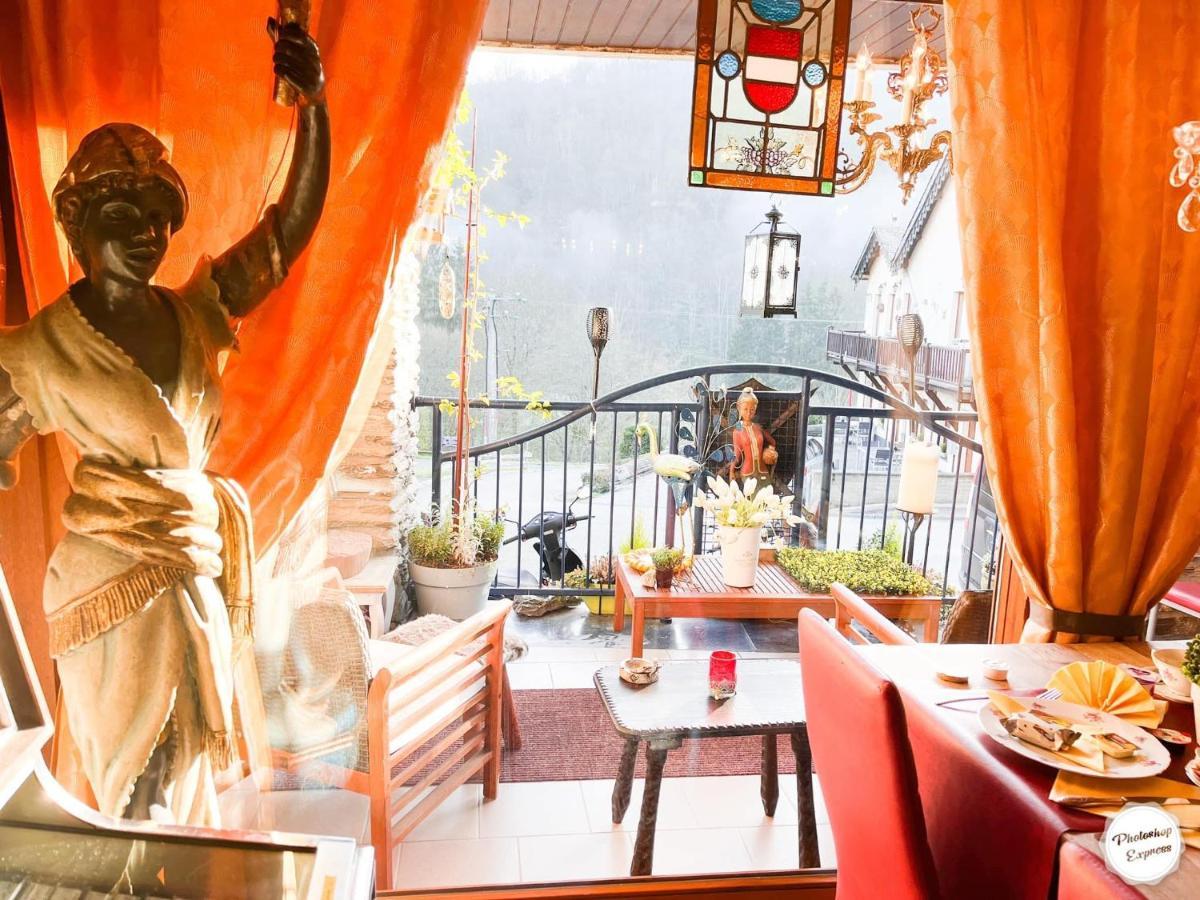 B&B Bourgeoisie*** Frahan Eksteriør bilde