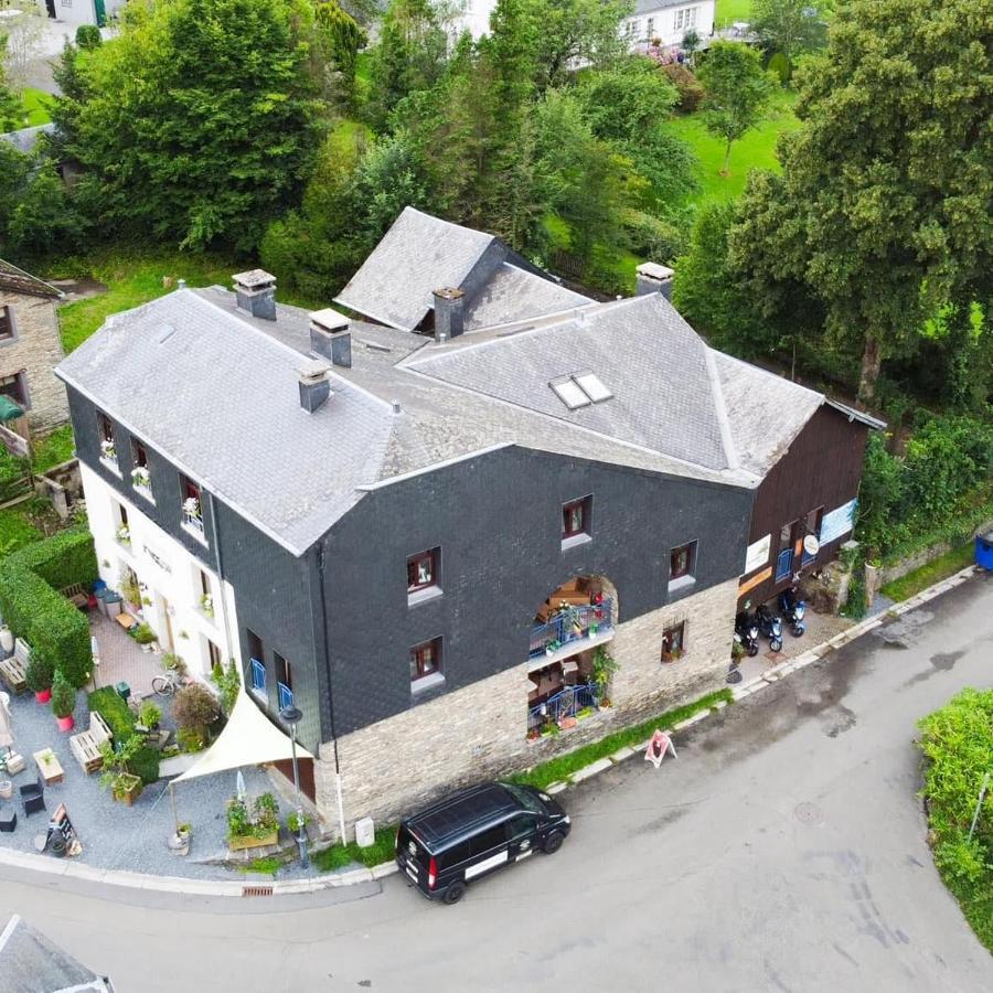 B&B Bourgeoisie*** Frahan Eksteriør bilde