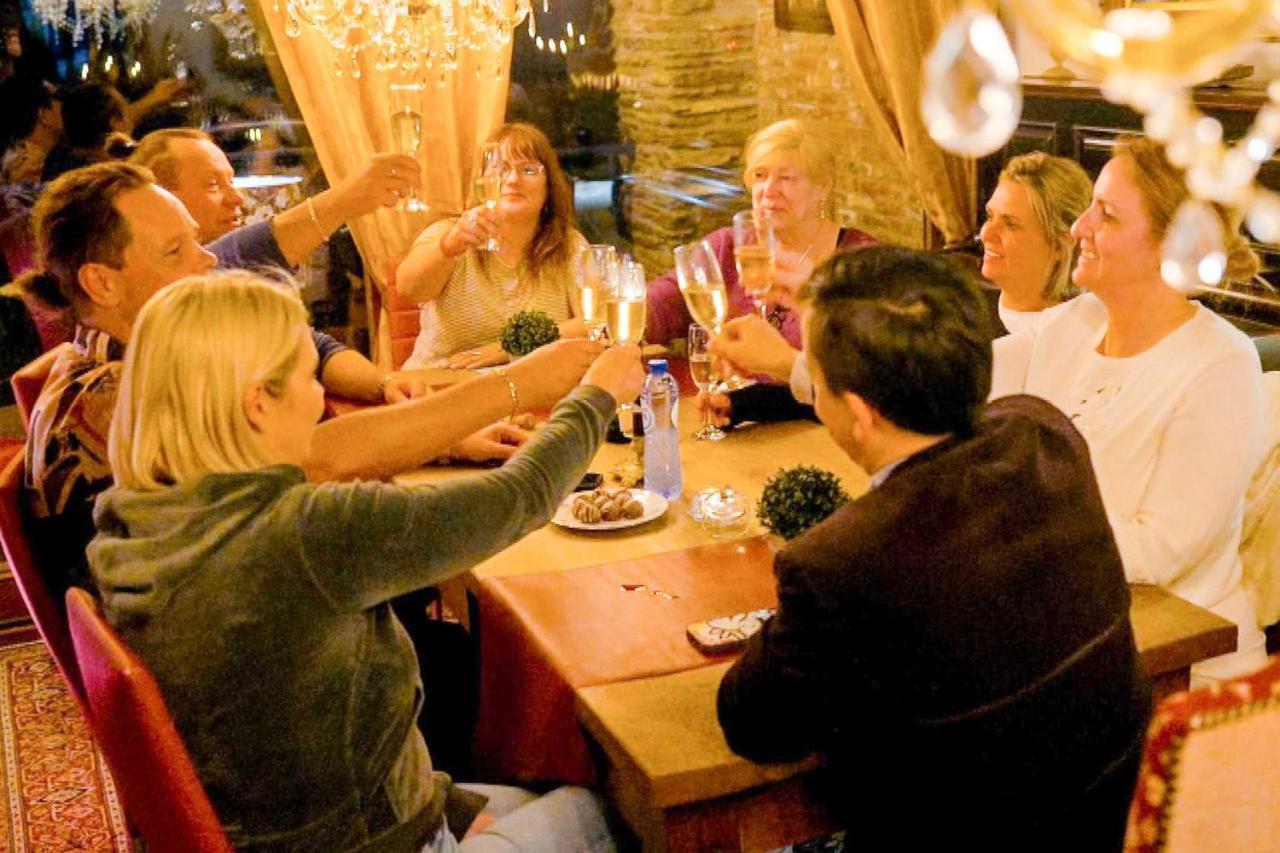 B&B Bourgeoisie*** Frahan Eksteriør bilde