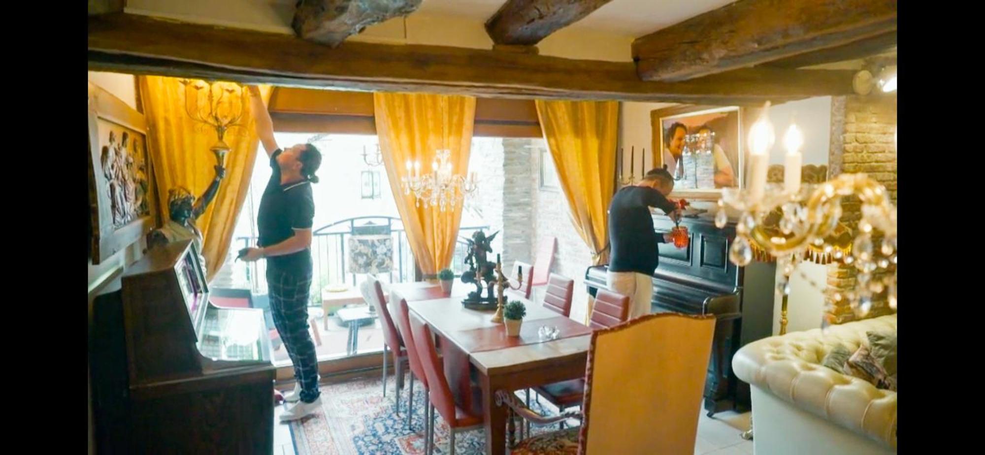 B&B Bourgeoisie*** Frahan Eksteriør bilde