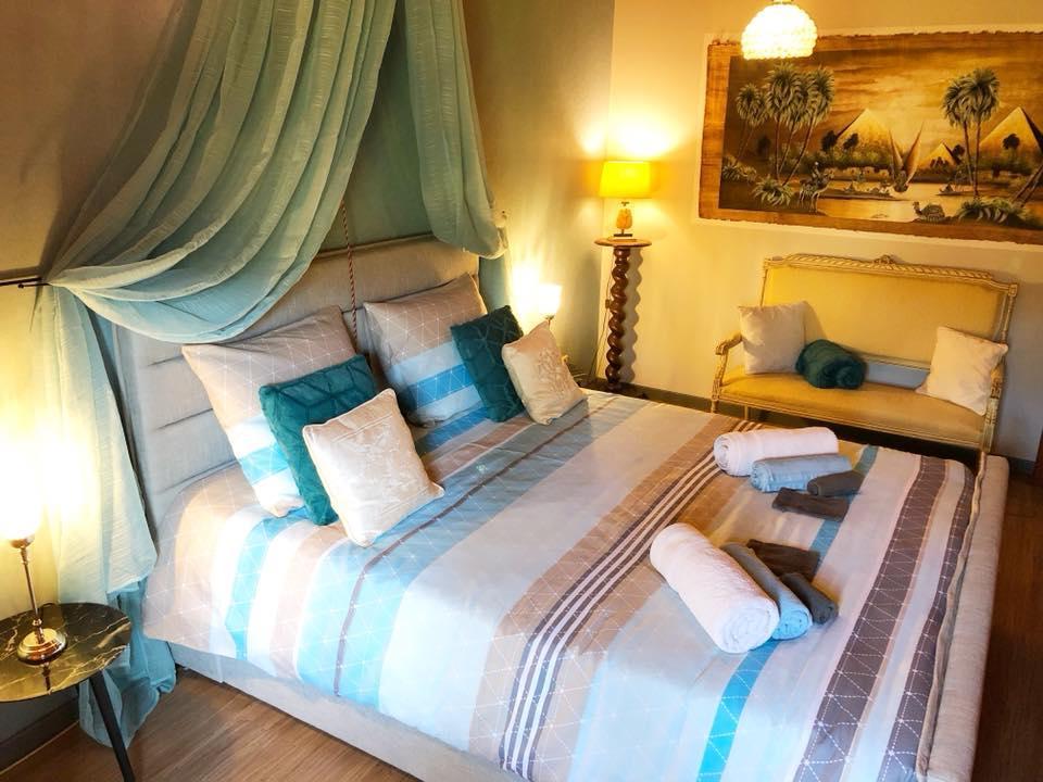 B&B Bourgeoisie*** Frahan Eksteriør bilde