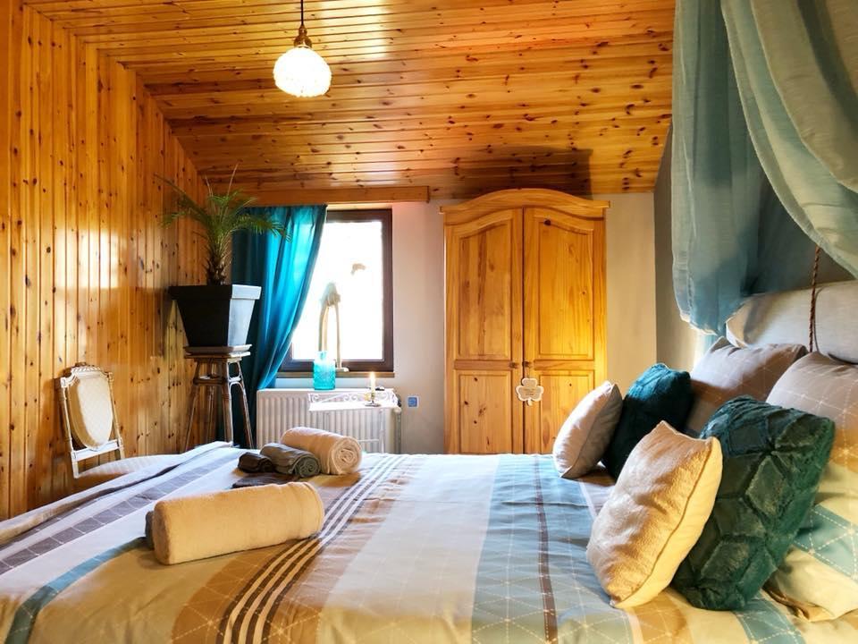 B&B Bourgeoisie*** Frahan Eksteriør bilde